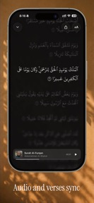 Quran Audio by Quran.com screenshot