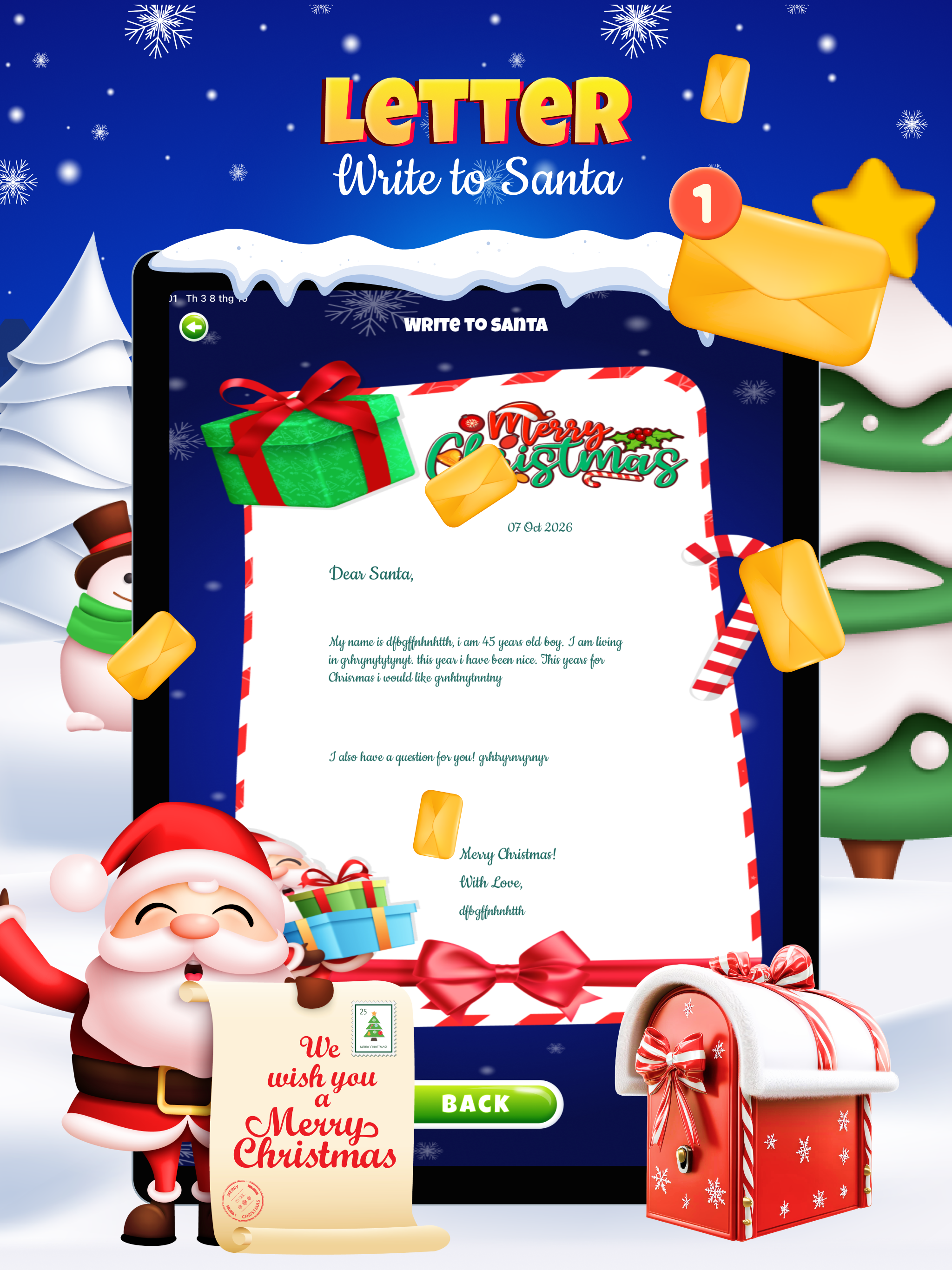 Santa Funny Call - Prank Video