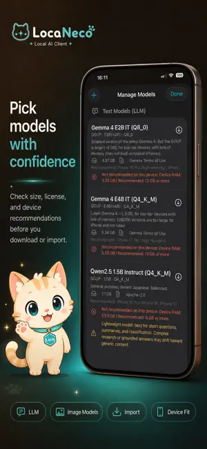 LocaNeco screenshot 3