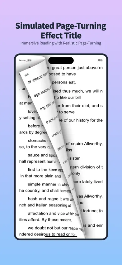ReadingUp screenshot 2