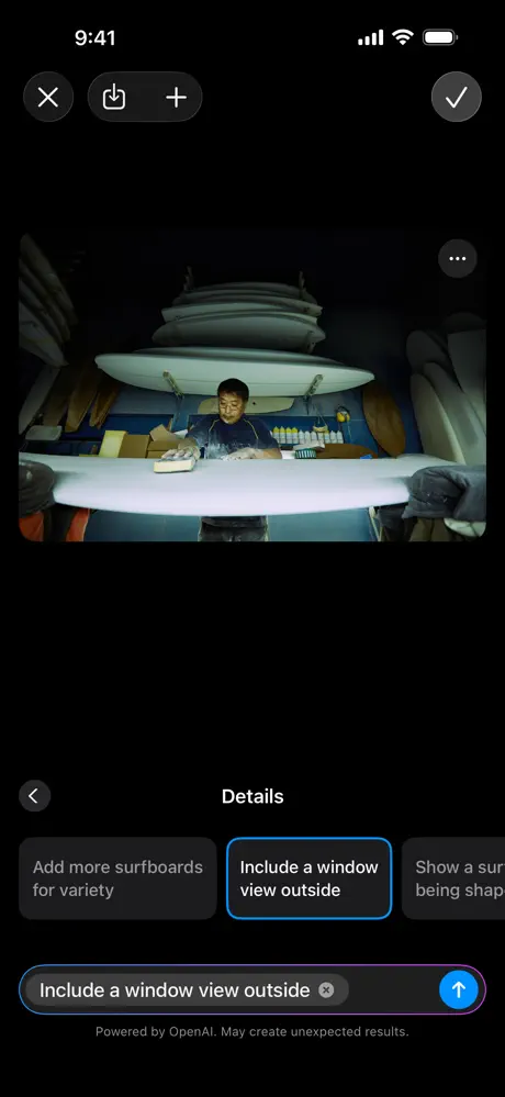 Keynote screenshot 5