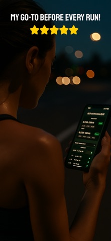 When Should I Run? screenshot 1