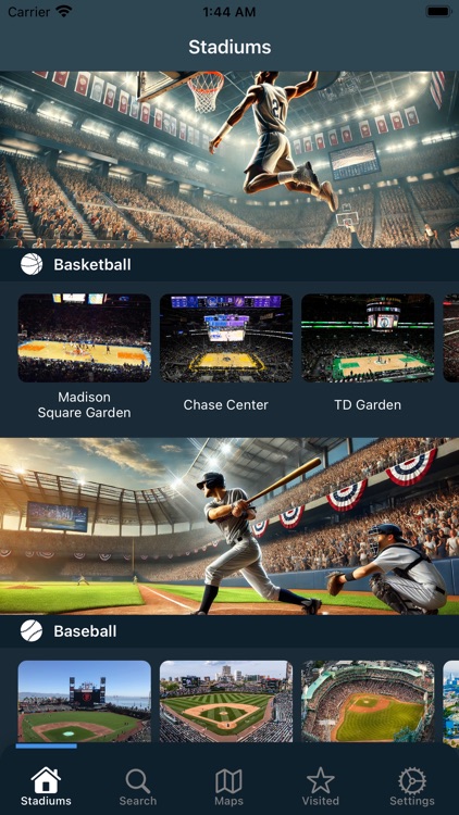 Stake - World Sport Stadiums screenshot-3