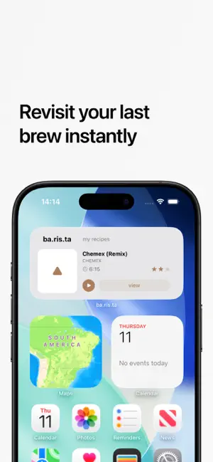 ba.ris.ta screenshot 4