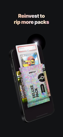 DOPA! - Online Mystery Packs Screenshot 5 of 5