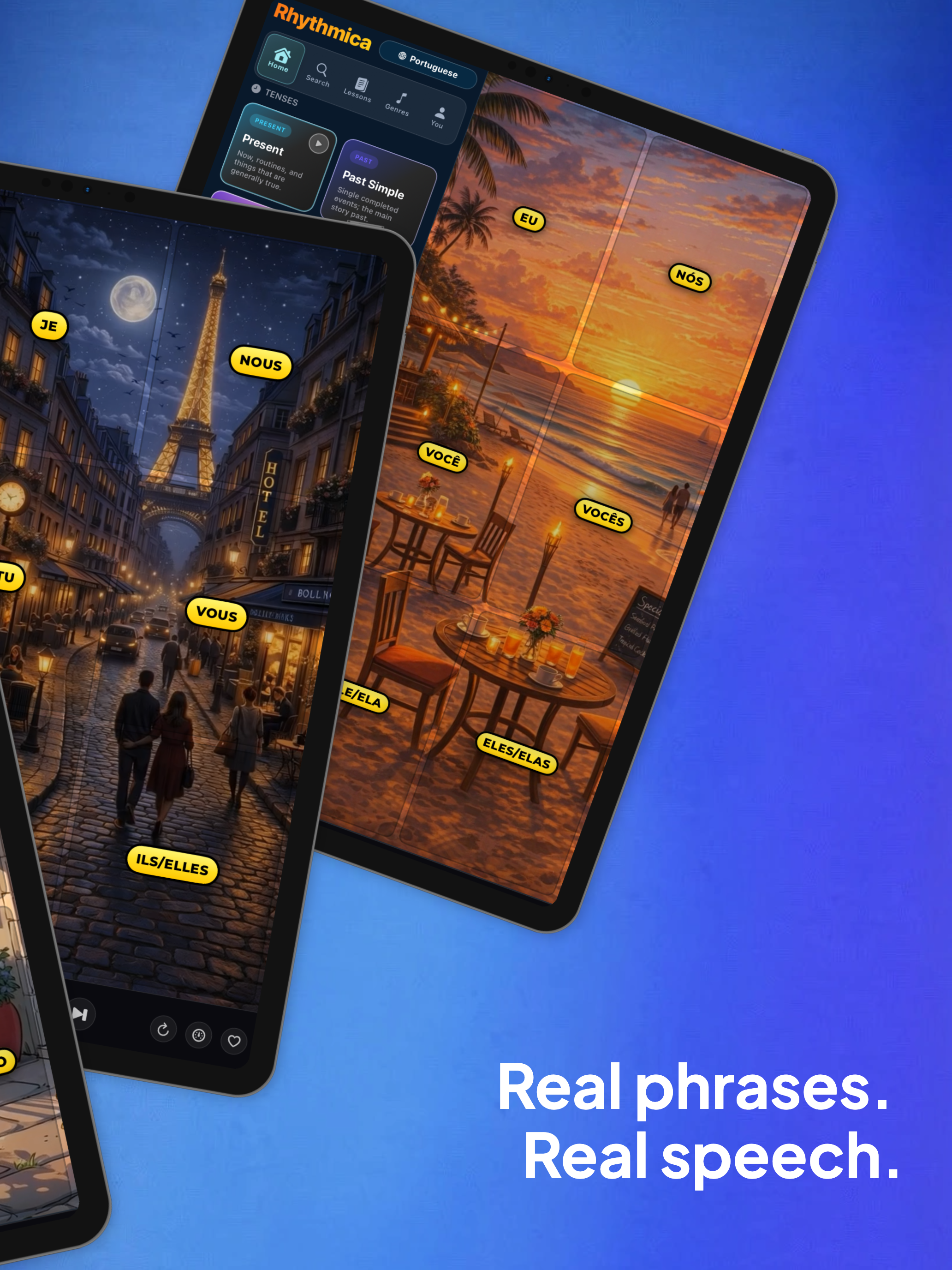 Rhythmica: Languages + Music screenshot 9