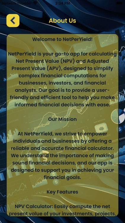NetPerYield screenshot-5