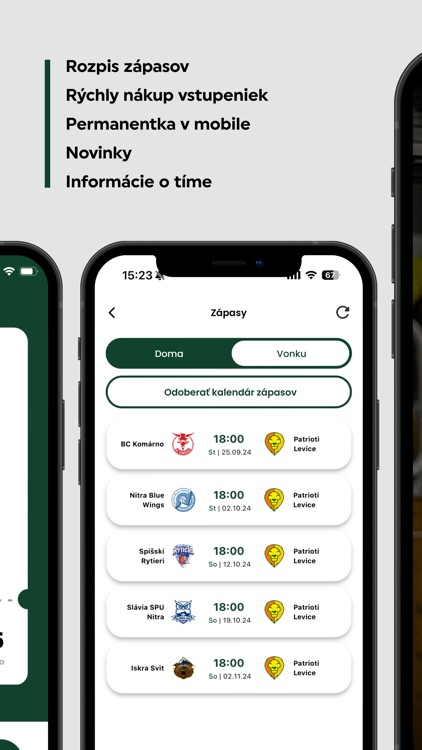 Patrioti Levice screenshot-3