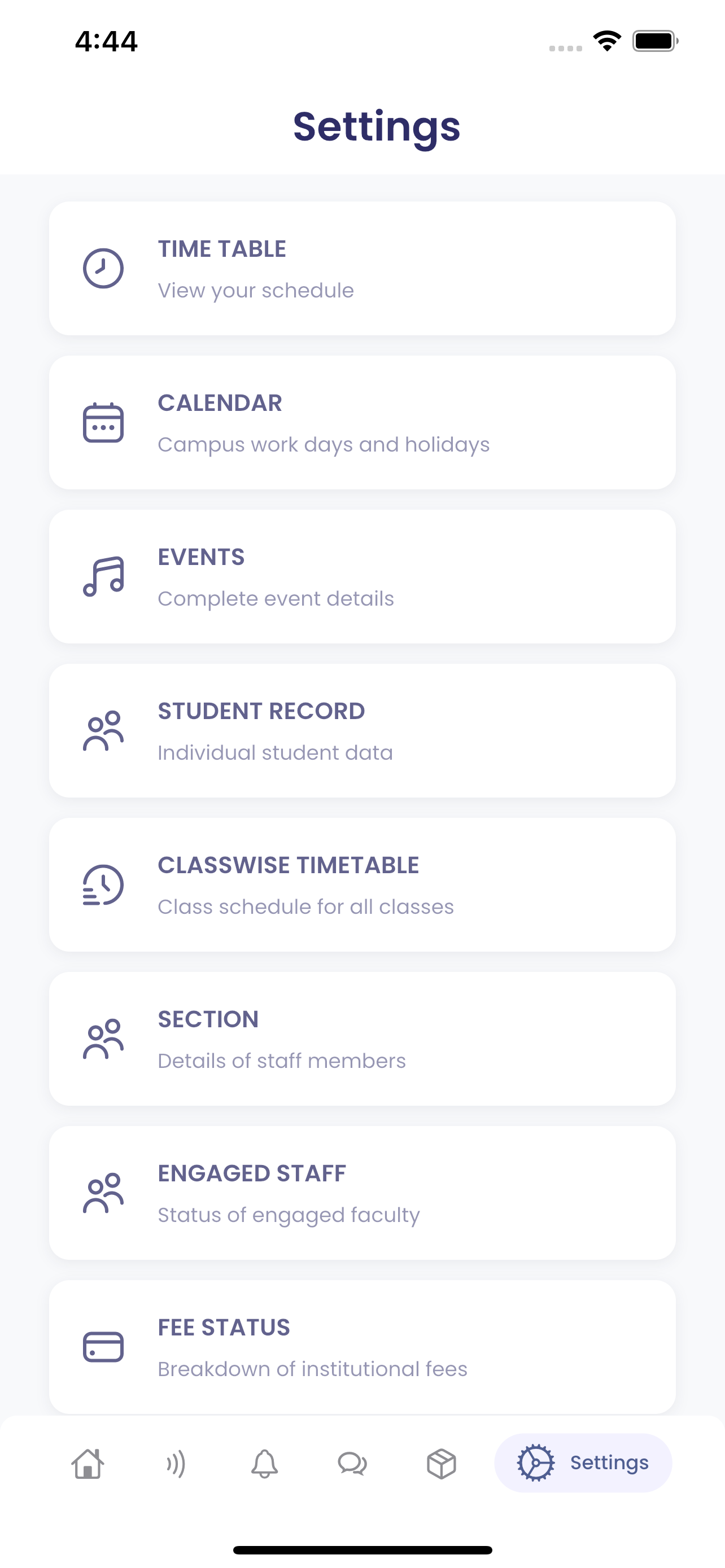 Azhar English School, Tirurkad screenshot 3