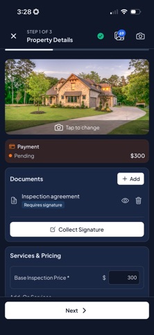 Hometrace Screenshot 3 of 4