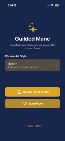 Guilded Mane Screenshot 2 of 5