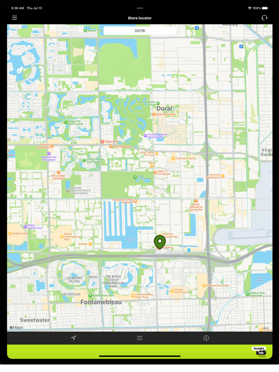 Screenshot #6 pour My Straight Talk: Mobile App