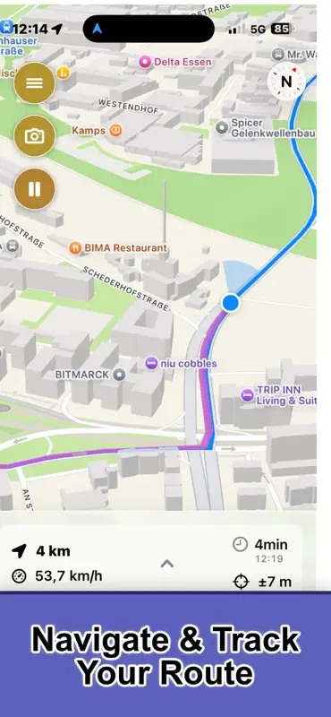 Navigate Back screenshot 3 of 10