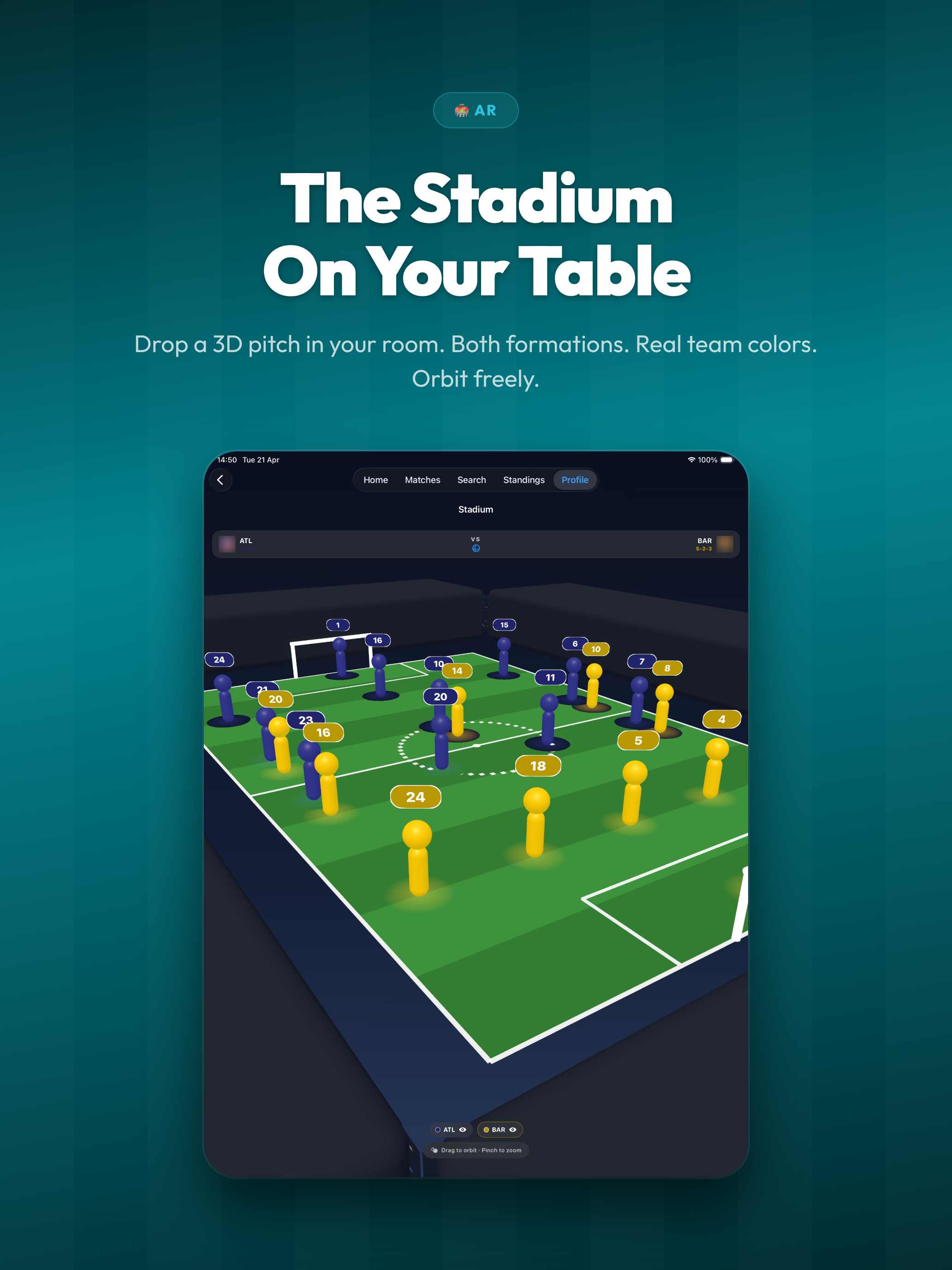 Nova Soccer Hub - All Sports screenshot 18