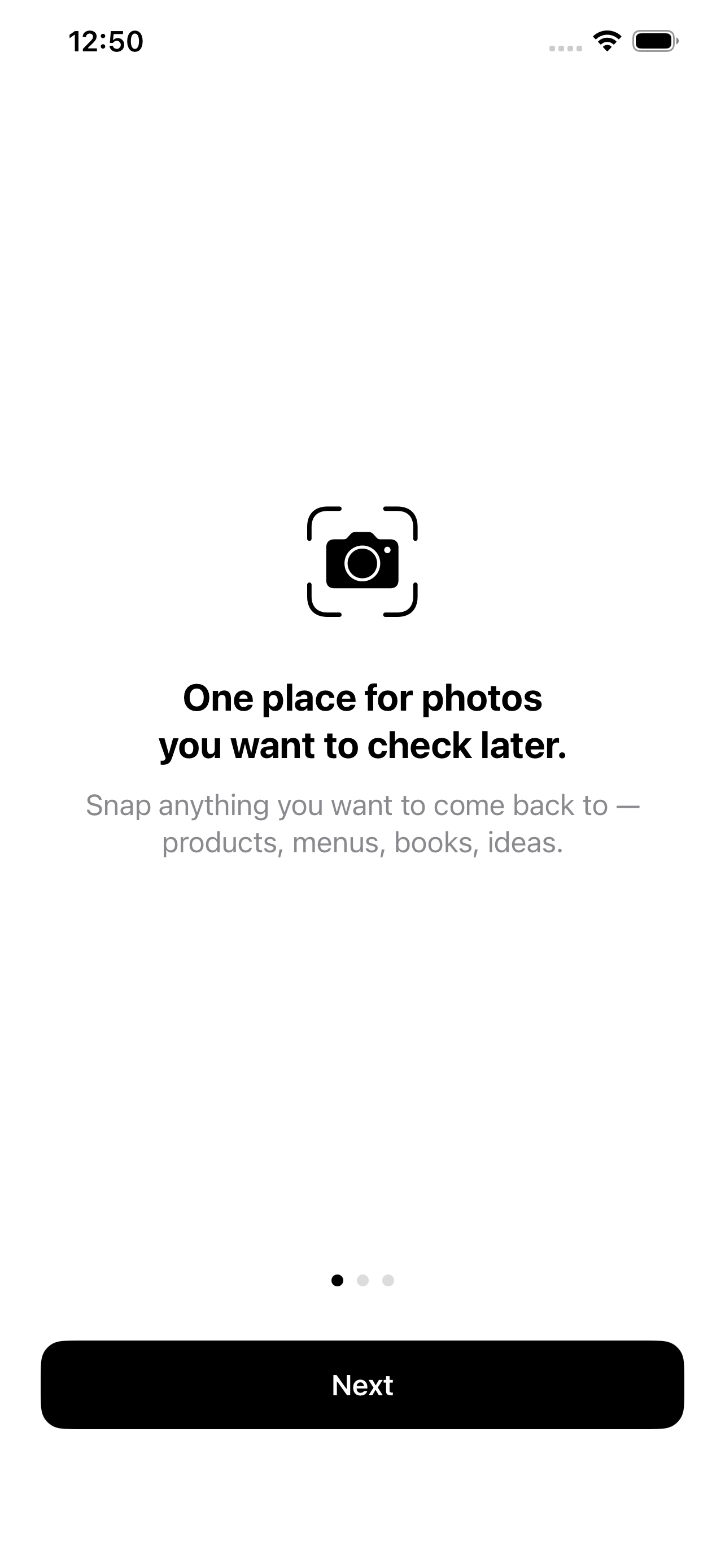 One Photo Later screenshot 5