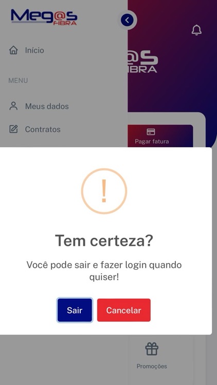 MegasFibra screenshot-7