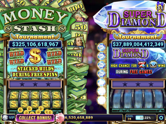 Screenshot #6 pour Buffalo 5-Reel Deluxe Slots