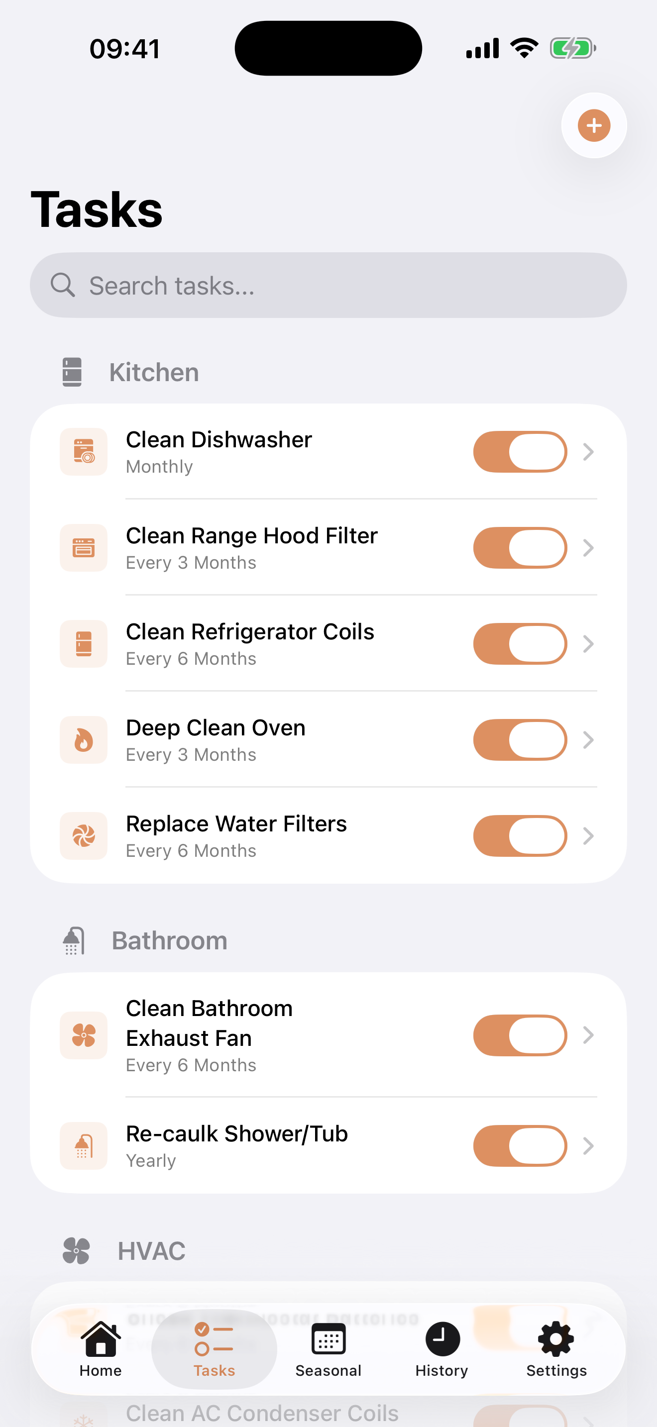 HomeKeep: Maintenance Tracker screenshot 9