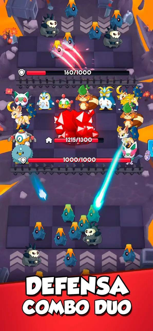 Pal Go: Tower Defense TD Hack screenshot 5 - iOS game interface