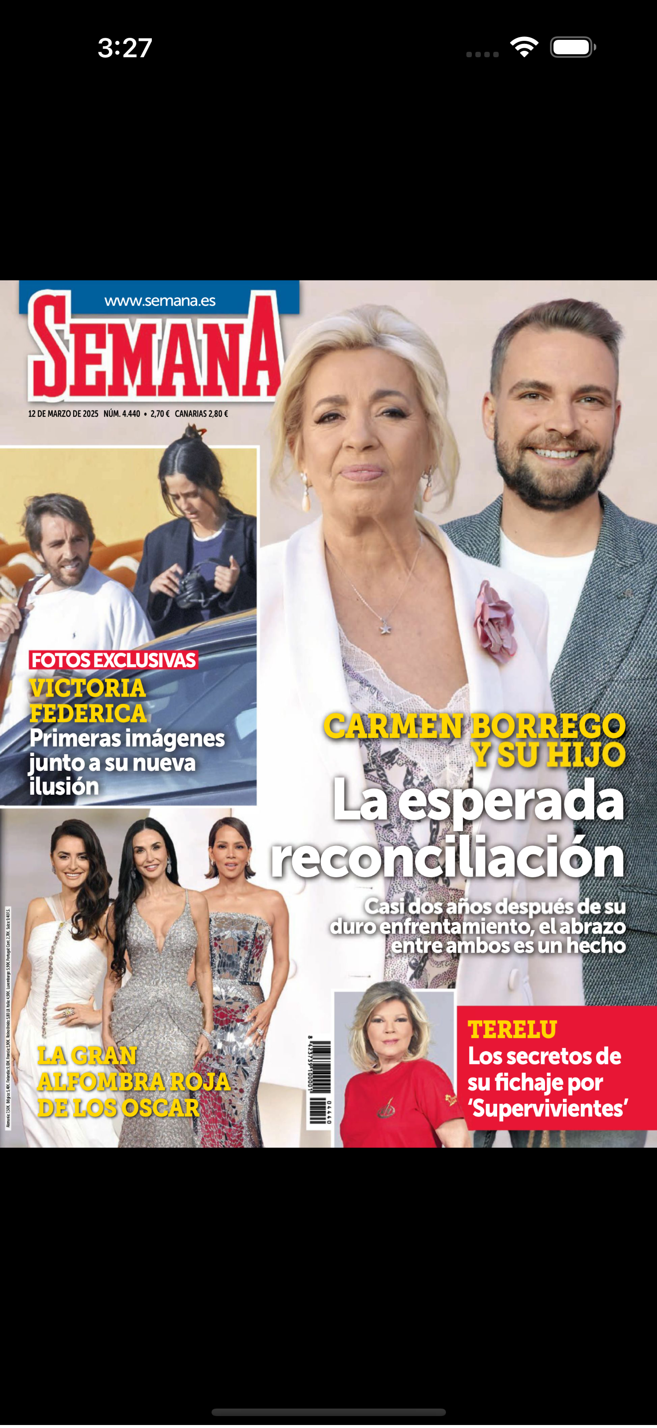 REVISTA SEMANA