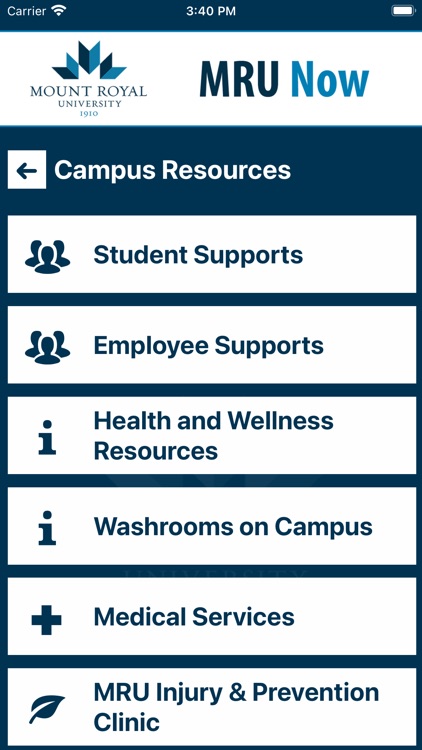 MRU Now screenshot-3