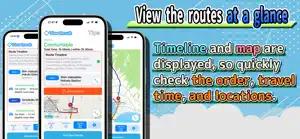 RouteLoop Multi Stop Planner screenshot 2