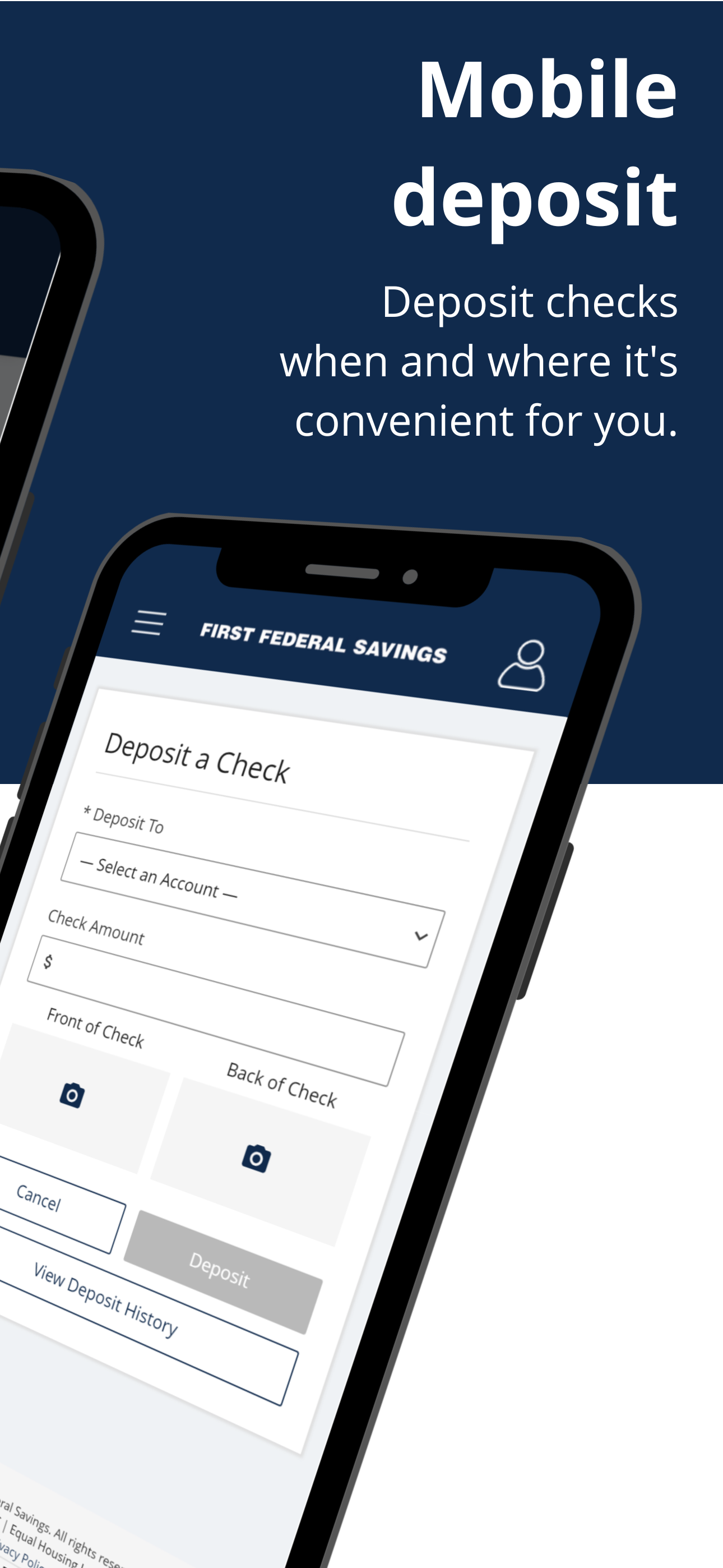 First Federal Savings Newark