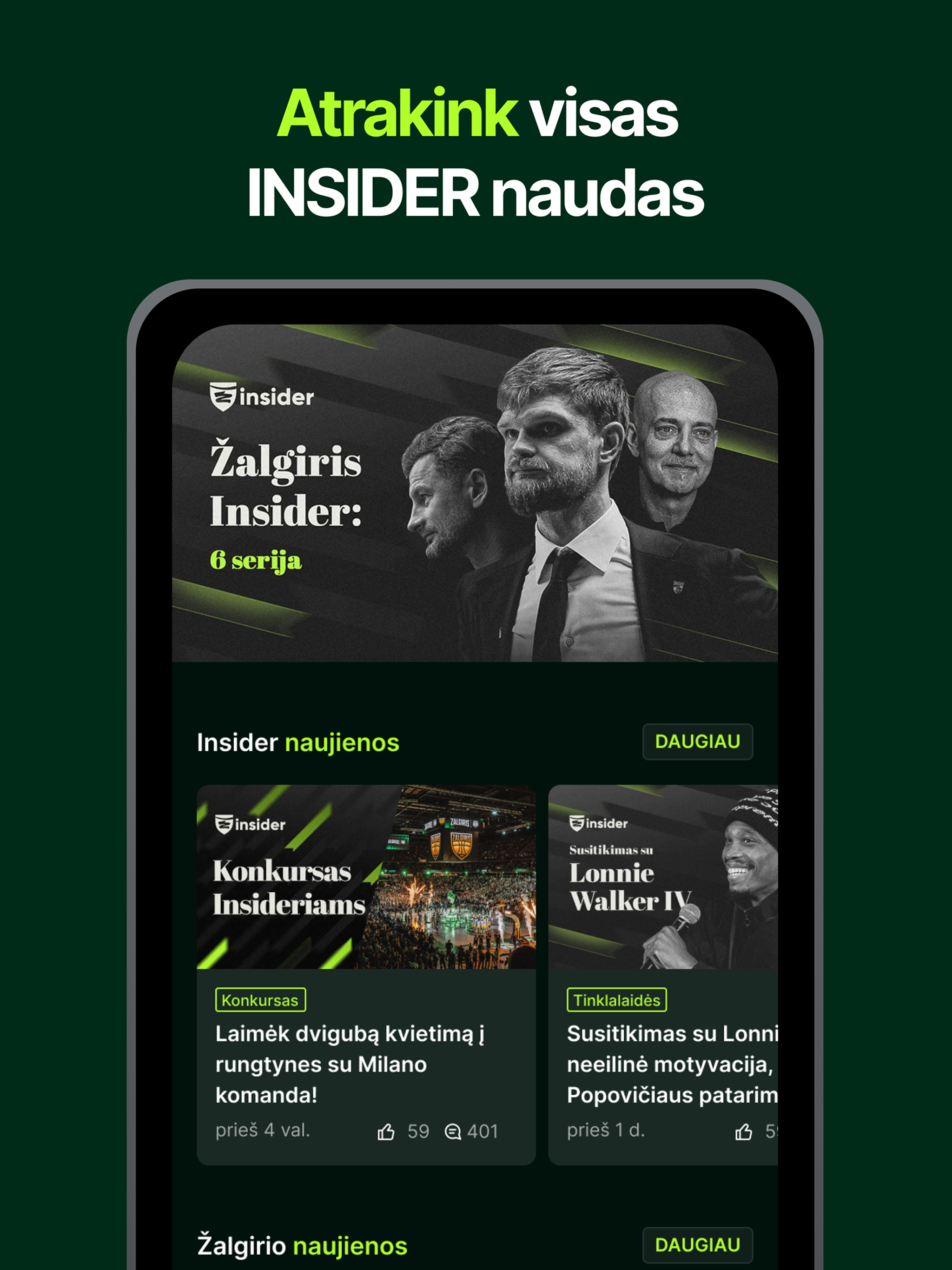 Žalgiris