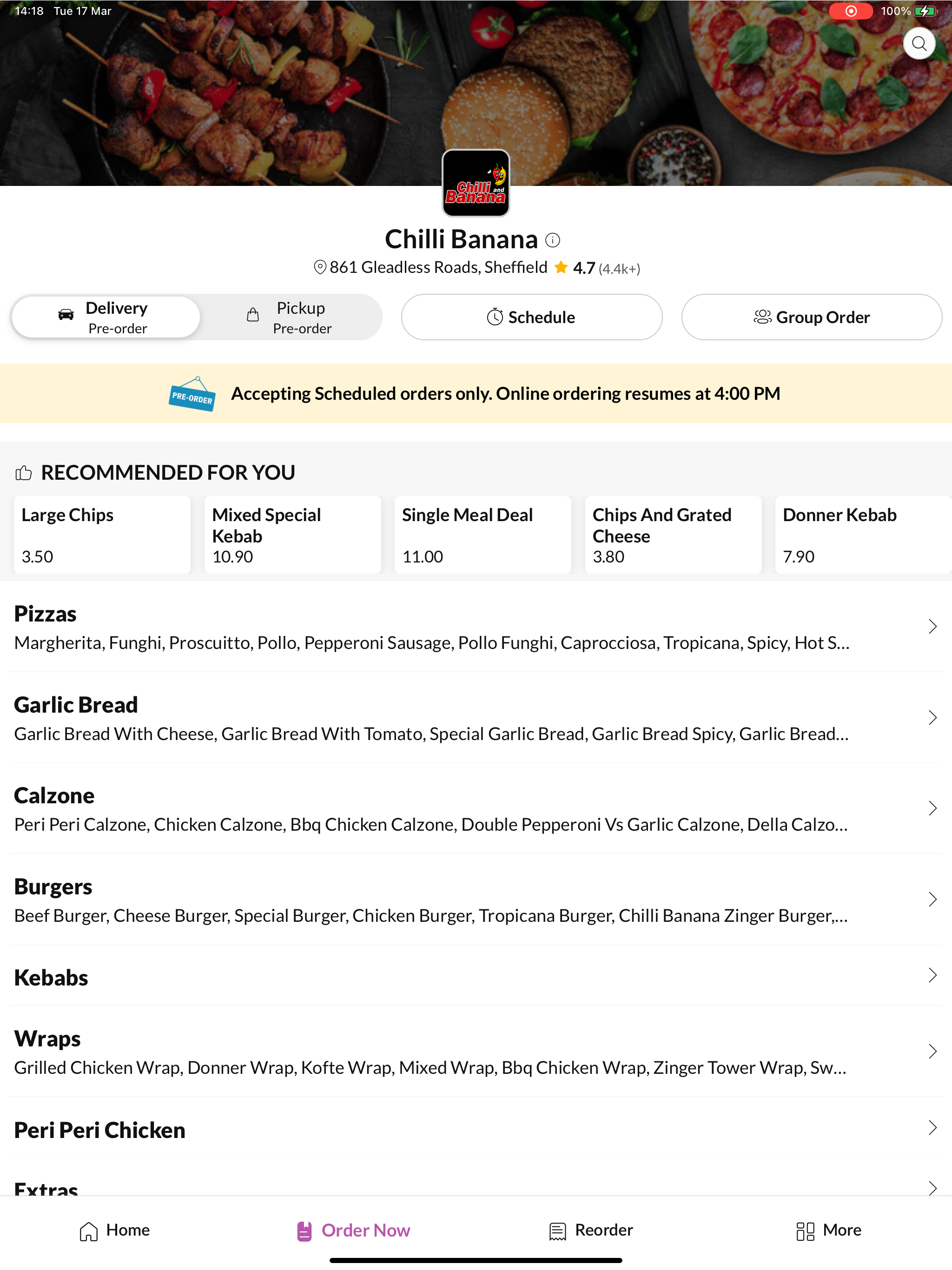 Chilli Banana. screenshot 6