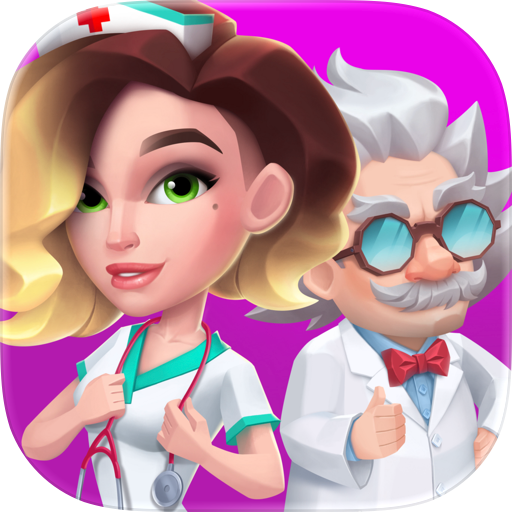 Happy Clinic: Hospital Game