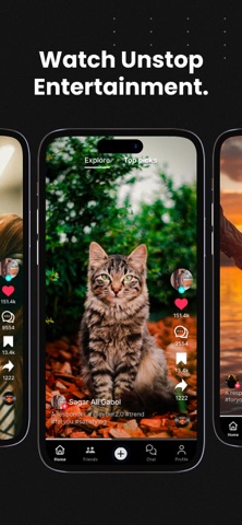 Reeliyo - Short Videos screenshot