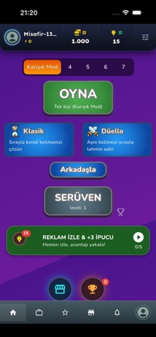 Word Guessing Game: Lingohunt Screenshot 7 of 7