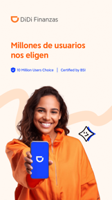 DiDi Finanzas screenshot