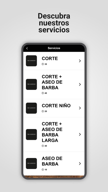 The Garrison Barbershop