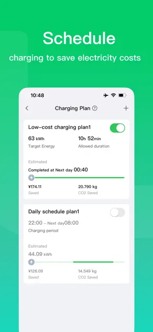 Autel Charge iPhone screenshot 4