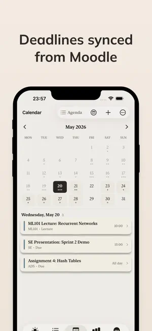Coursly: Student Planner screenshot 2
