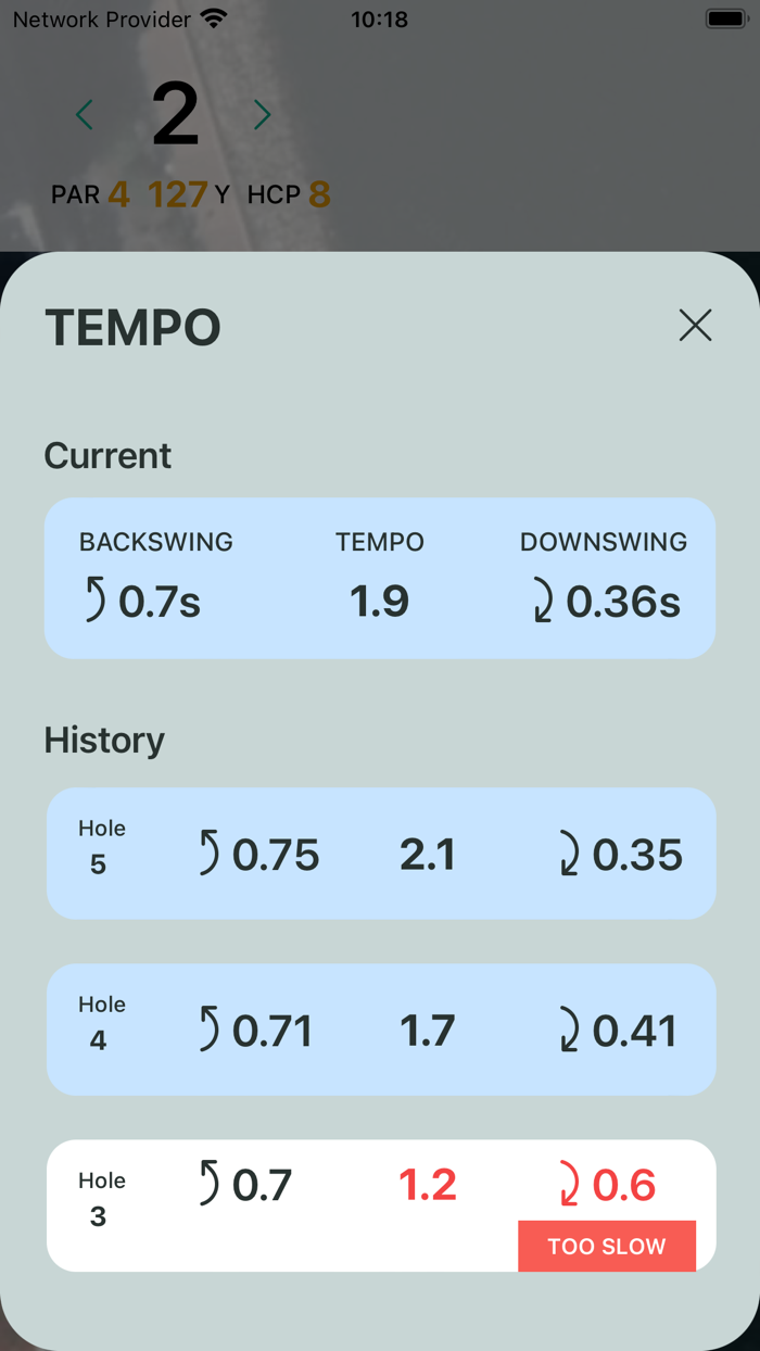 Compete Golf GPS Range Finder