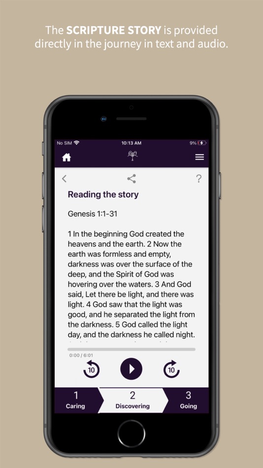 #5. Pattern for Life (iOS) โดย: Pattern Resource Group, LLC