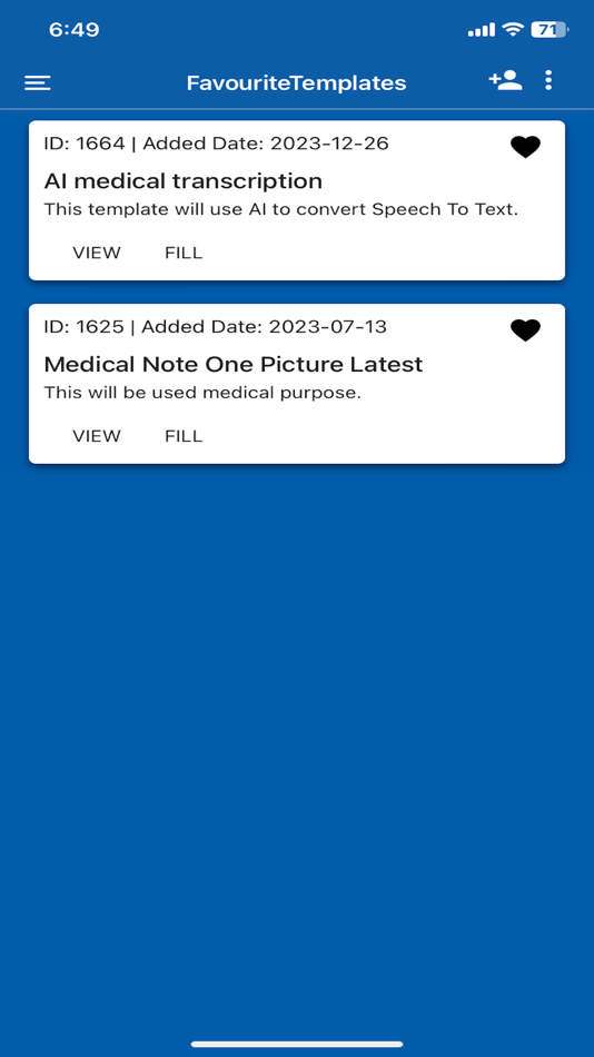 #6. Transcribe on the Go (iOS) 作者: It Business Pty Ltd