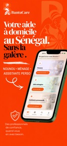 BantuCare - Ménage et Nounou screenshot