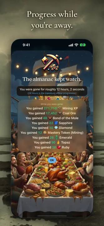 Tideward screenshot 3