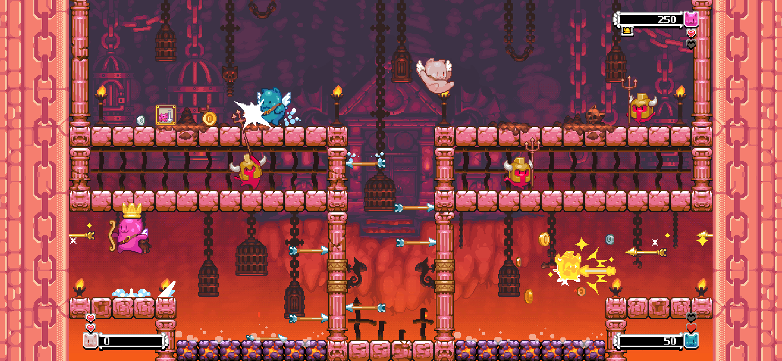 Twin Shot Deluxe screenshot 4