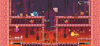Twin Shot Deluxe iPhone screenshot