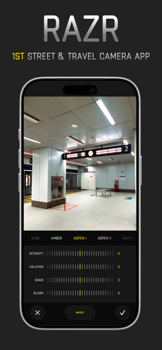 Razr - Street Camera Screenshot 1 of 6