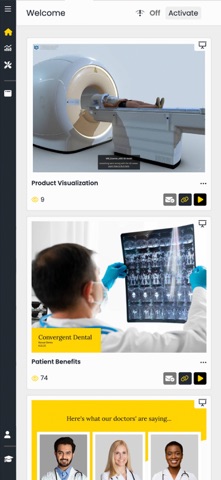Nuvue App Screenshot 2 of 5