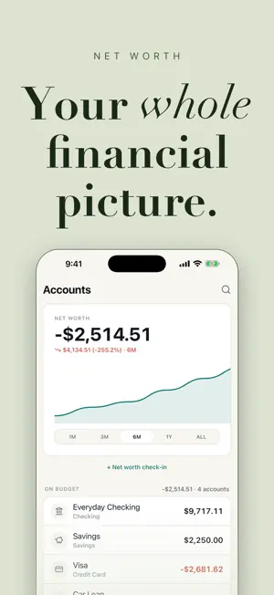 Allot: Zero-Based Budget screenshot 2