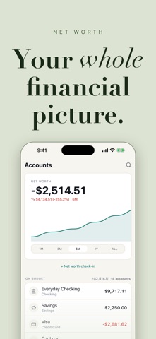 Allot: Zero-Based Budget iPhone screenshot