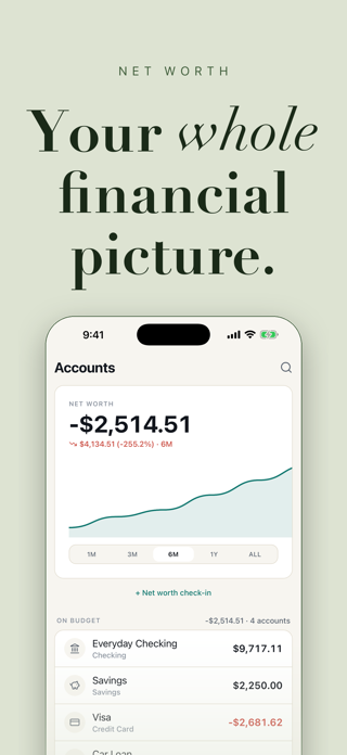 Allot: Zero-Based Budget Screenshot 2 of 6