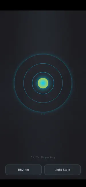 StillHalo iPhone screenshot 2