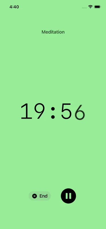 2x20 Meditation screenshot 4 of 6